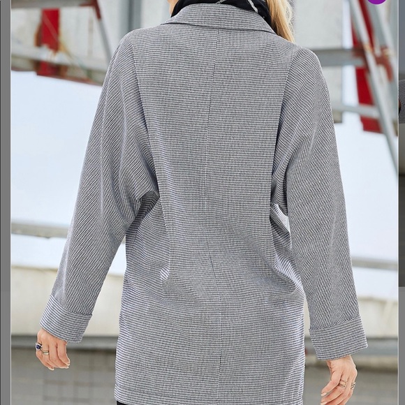 Suzanne Betro Dolman Jacket NWT - Picture 8 of 8